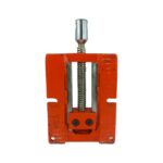 گیره زیر دریلی فولادی 80 میلیمتر مهدوی مدل A VR 80