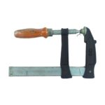 گیره نجاری فک 12 سانت طول 20 سانت مهدوی مدل Q12 20