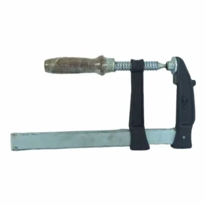 گیره نجاری فک 12 سانت طول 25 سانت مهدوی مدل Q12 25