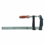 گیره نجاری فک 12 سانت طول 40 سانت مهدوی مدل Q12 40