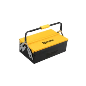 جعبه ابزار فلزی دو طبقه 30 سانت کنزاکس مدل KTB-1302