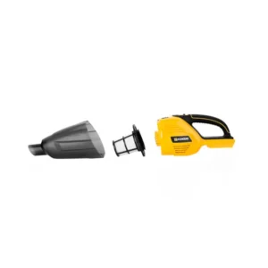جارو شارژی 18 ولت لیتیومی کنزاکس مدل KVC-118