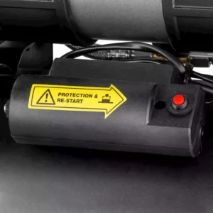 کمپرسور بی صدا 50 لیتری رونیکس مدل RC-5012