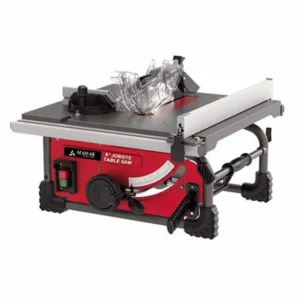 اره میزی 210 میلیمتر 1500 وات با میز آلومینیومی محک مدل TS-210S