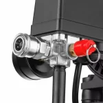 کمپرسور سایلنت 10 لیتری رونیکس مدل RC-1012