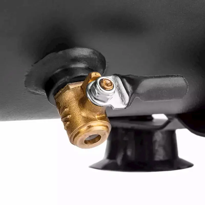 کمپرسور سایلنت 10 لیتری رونیکس مدل RC-1012