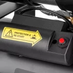کمپرسور سایلنت 10 لیتری رونیکس مدل RC-1012