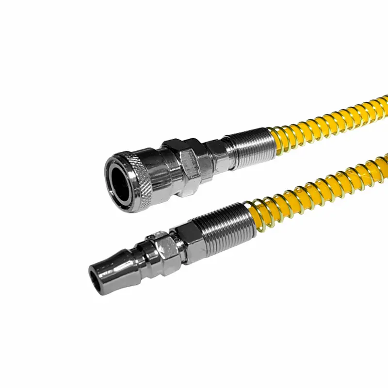 شلنگ فنری طول 10 متر کنزاکس مدل KCH-110