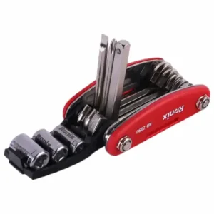 کیت سرویس دوچرخه 16 پارچه چاقویی رونیکس مدل RH-2090