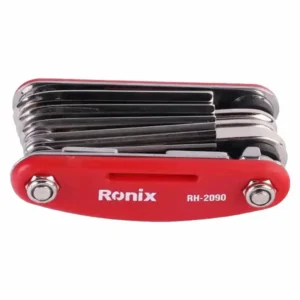 کیت سرویس دوچرخه 16 پارچه چاقویی رونیکس مدل RH-2090