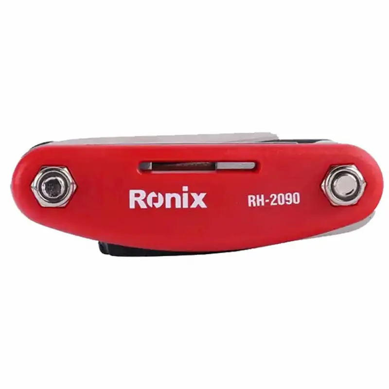 کیت سرویس دوچرخه 16 پارچه چاقویی رونیکس مدل RH-2090