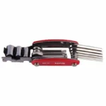 کیت سرویس دوچرخه 16 پارچه چاقویی رونیکس مدل RH-2090