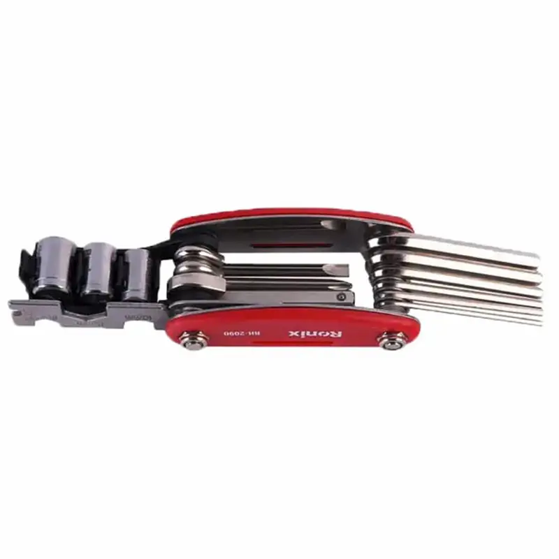 کیت سرویس دوچرخه 16 پارچه چاقویی رونیکس مدل RH-2090