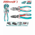 انبردست سایز 8 اینچ (200 میلی متر) توتال مدل TOTAL-THT210806S