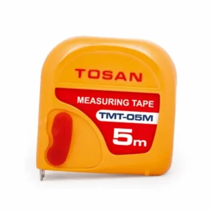 متر نارنجی 5 متری توسن مدل TMT-05M