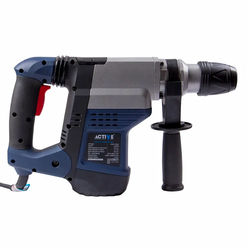 دریل بتن کن اکتیو 12 کیلویی مدل AC-2640B