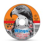 صفحه استیل بر مینی وینگز سایز 1*115