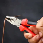 انبردست حرفه ای 7 اینچ ایران پتک مدل SI 3010