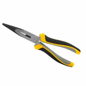 انبر دم باریک کنزاکس مدل Hegza KLN-38 سایز 8 اینچ
