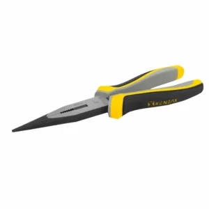 انبر دم باریک کنزاکس مدل Hegza KLN-38 سایز 8 اینچ