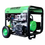 موتور برق گازسوز ریموت دار 7.5 کیلووات گرین پاور مدل CC9000-NG/LPG