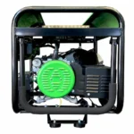 موتور برق گازسوز ریموت دار 7.5 کیلووات گرین پاور مدل CC9000-NG/LPG