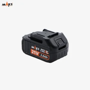 جت فن شارژی (تک باتری) 21 ولت maks مدل GF1