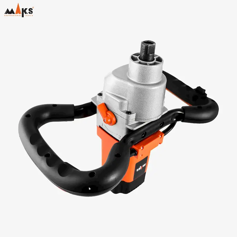 همزن 1800 وات تک محور صنعتی maks مدل HZ3