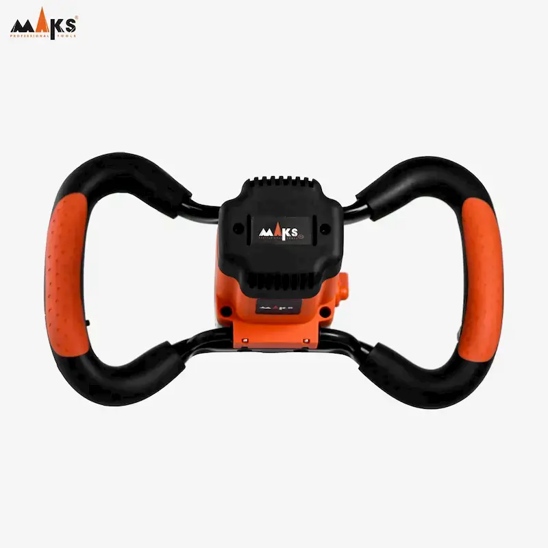 همزن 1800 وات تک محور صنعتی maks مدل HZ3