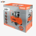 کمپرسور باد سایلنت 50 لیتری MAKS مدل KB50