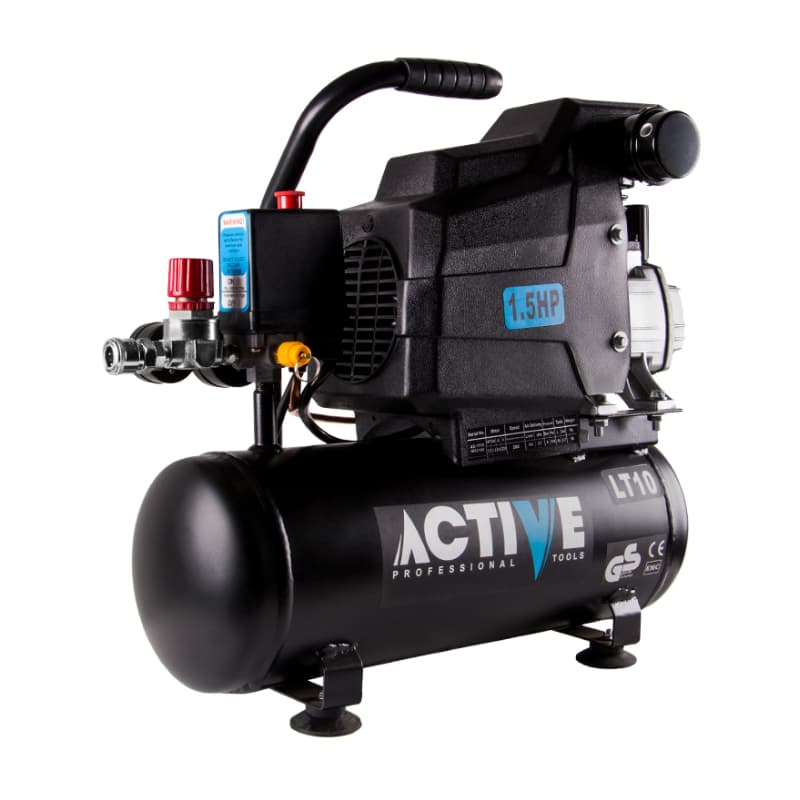 کمپرسور باد 10 لیتری اکتیو مدل AC-1110
