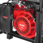 هندل دستی ژنراتور (موتور برق) 5500 وات رونیکس مدل RH-4782