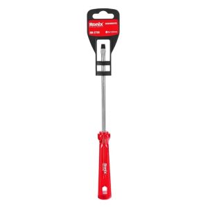 پیچ گوشتی دو سو دسته pvc رونیکس مدل RH-2758