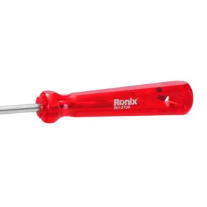دسته پیچ گوشتی دو سو دسته pvc رونیکس مدل RH-2759