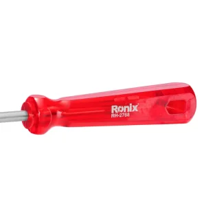 دسته پیچ گوشتی دو سو دسته pvc رونیکس مدل RH-2768