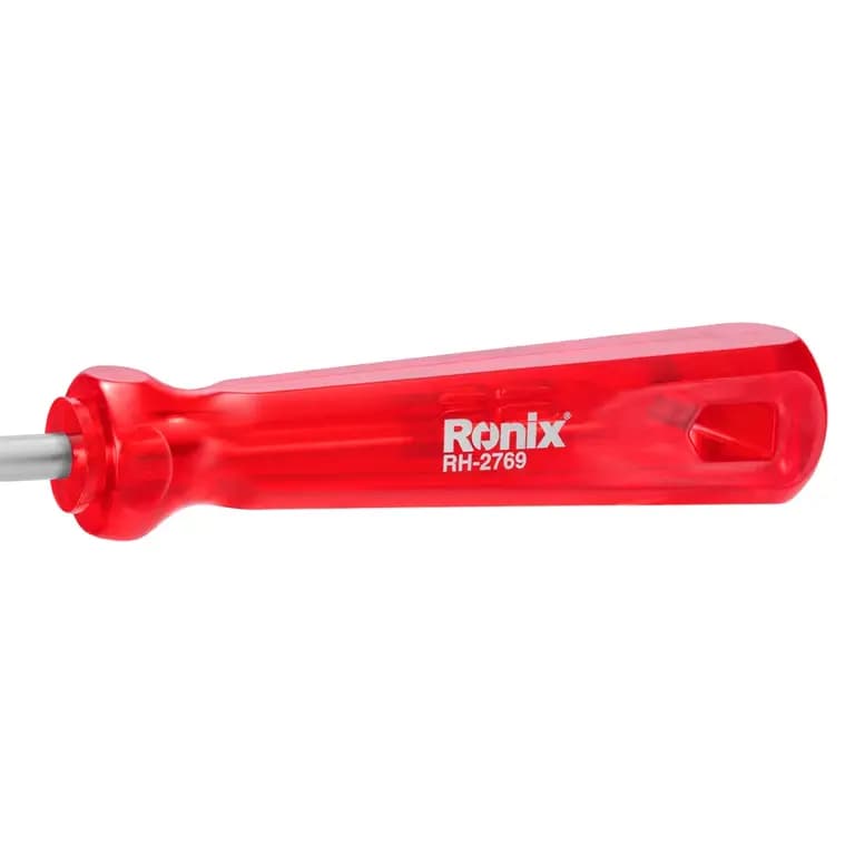 دسته پیچ گوشتی دو سو دسته pvc رونیکس مدل RH-2768