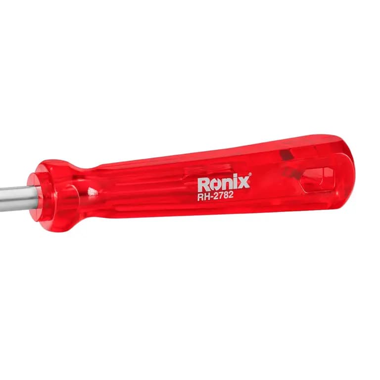 دسته پیچ گوشتی دو سو دسته pvc رونیکس مدل RH-2782