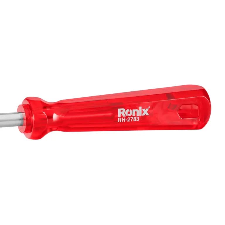 دسته پیچ گوشتی دو سو دسته pvc رونیکس مدل RH-2783