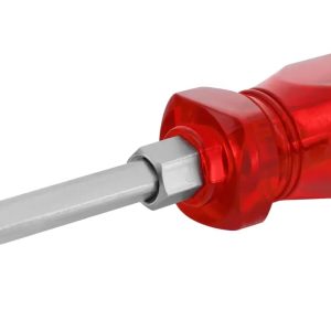 اتصال میله به دسته پیچ گوشتی دو سو ضربه خور دسته کریستالی رونیکس مدل RH-2980