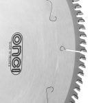 دندانه تیغ اره الماسه MDF بر 350x108 انسی مدل LHS086893-0