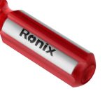 دسته پیچ گوشتی چهار سو دسته کریستالی رونیکس مدل RH-2830