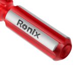 دسته پیچ گوشتی چهار سو دسته کریستالی رونیکس مدل RH-2831
