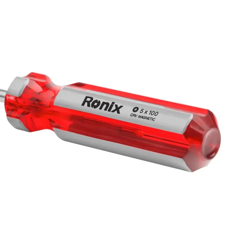 دسته پیچ گوشتی چهار سو دسته کریستالی رونیکس مدل RH-2850