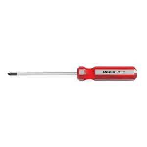 پیچ گوشتی چهار سو دسته کریستالی رونیکس مدل RH-2850