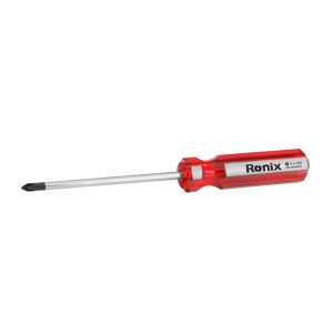 پیچ گوشتی چهار سو دسته کریستالی رونیکس مدل RH-2850