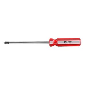 پیچ گوشتی چهار سو دسته کریستالی رونیکس مدل RH-2880
