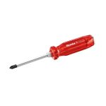 پیچ گوشتی چهار سو ضربه خور دسته کریستالی رونیکس مدل RH-2965
