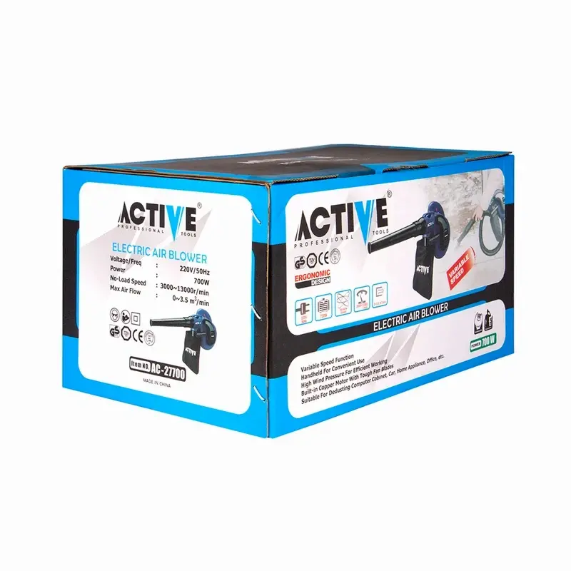 دستگاه دمنده و مکنده 700 وات اکتیو مدل AC-27700