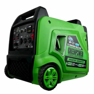 موتور برق اینورتر گازسوز 3.3 کیلووات گرین پاور مدل CC3800Ri-NG/LPG