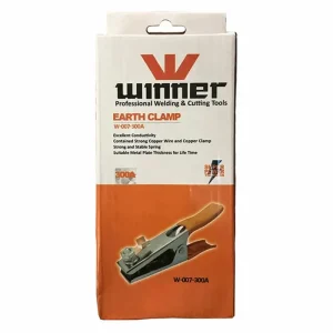 بسته بندی انبر اتصال 300 آمپر وینر مدل W-007